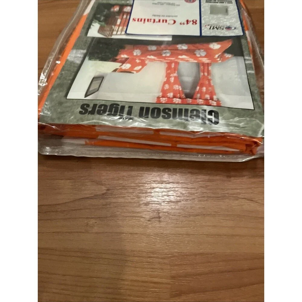 Clemson Tigers 84